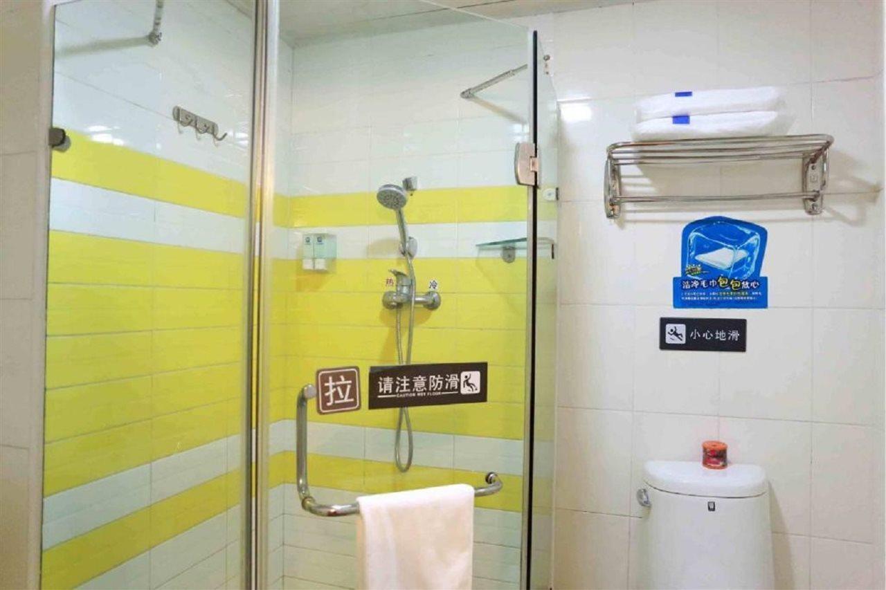 7Days Inn Chengdu Shuangliu Airport Taqiao Road Exterior foto