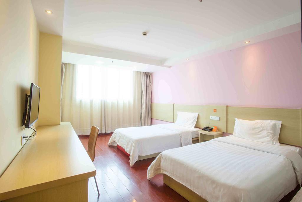 7Days Inn Chengdu Shuangliu Airport Taqiao Road Quarto foto